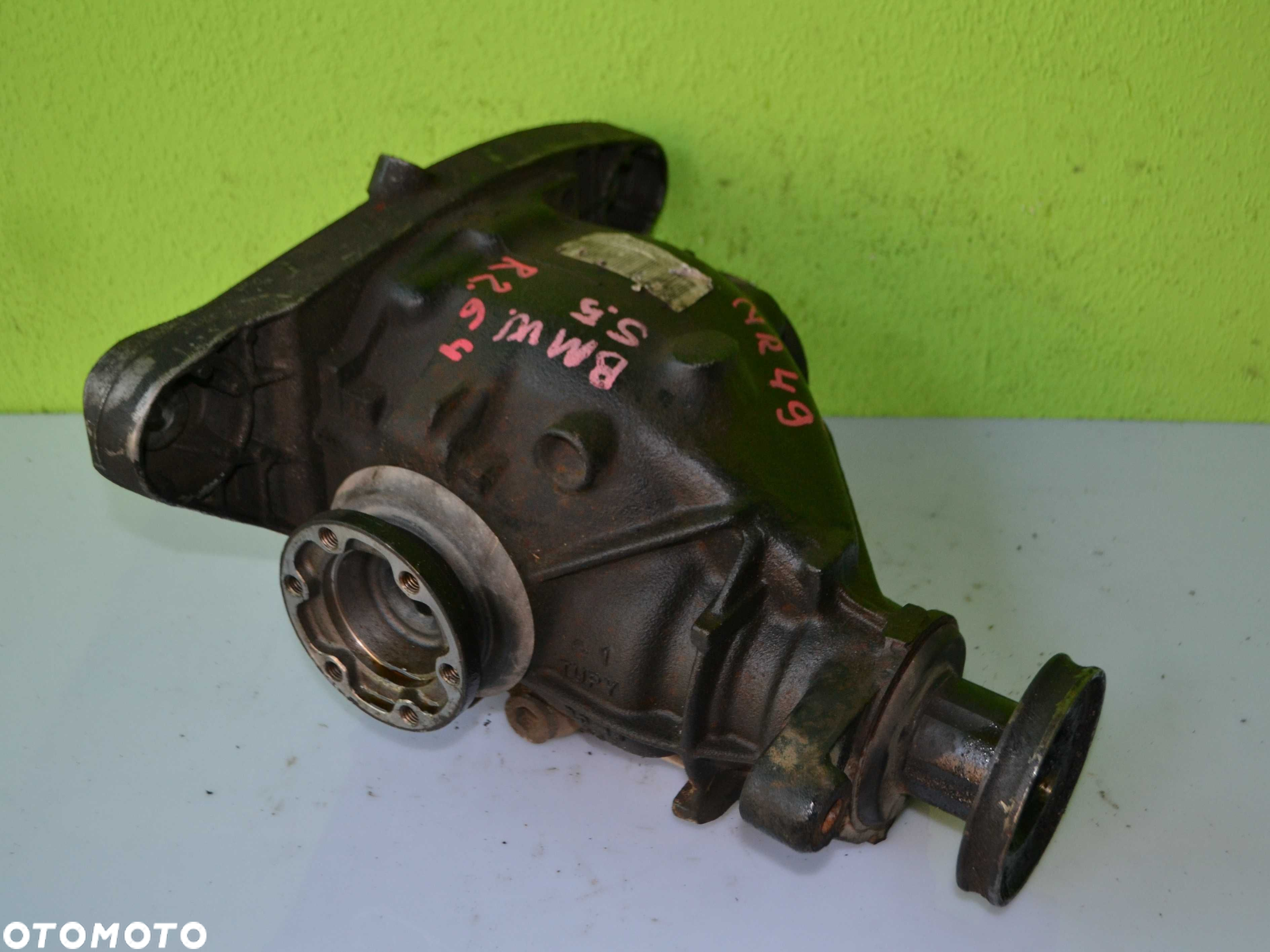 Dyferencjał dyfer tył BMW E39  2.64 - 2