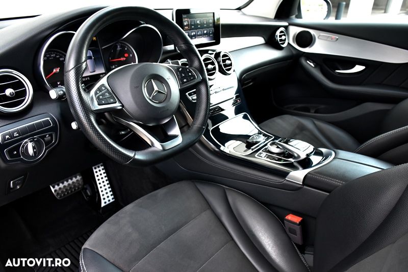 Mercedes-Benz GLC 250 d 4MATIC 9G-TRONIC AMG Line - 14
