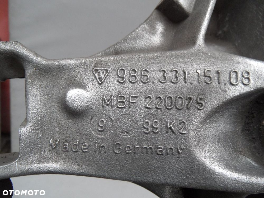 WSPORNIK ZAWIESZENIA LEWY TYŁ PORSCHE BOXSTER 986 - 2