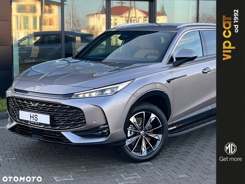 MG HS 1.5T PHEV Exclusive - 2