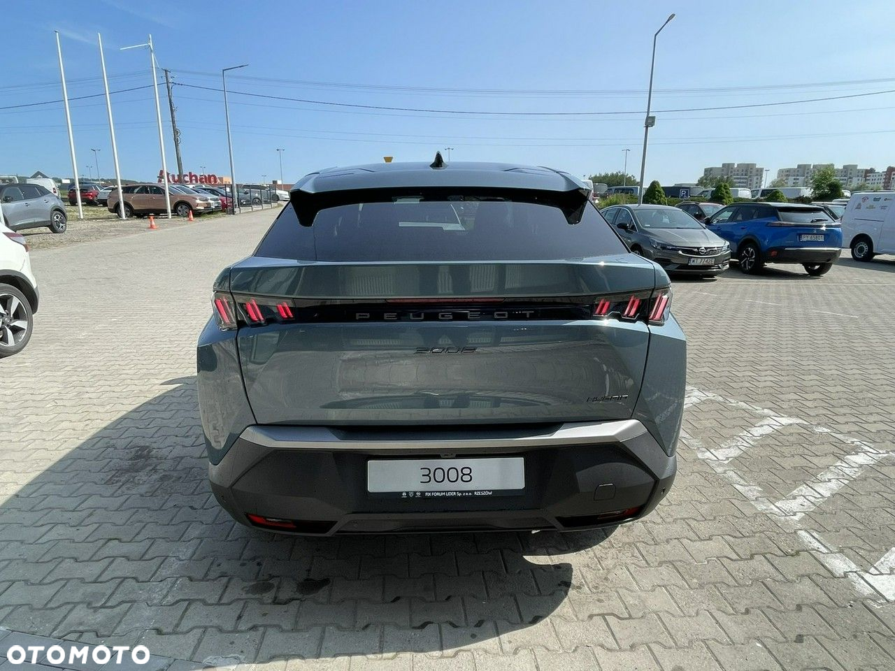 Peugeot 3008 - 10
