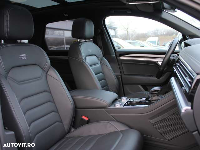 Volkswagen Touareg - 10
