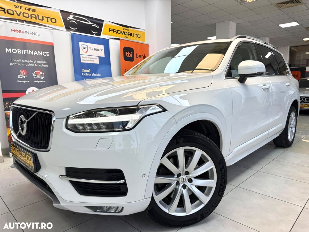 Volvo XC 90 D5 AWD Inscription - 3