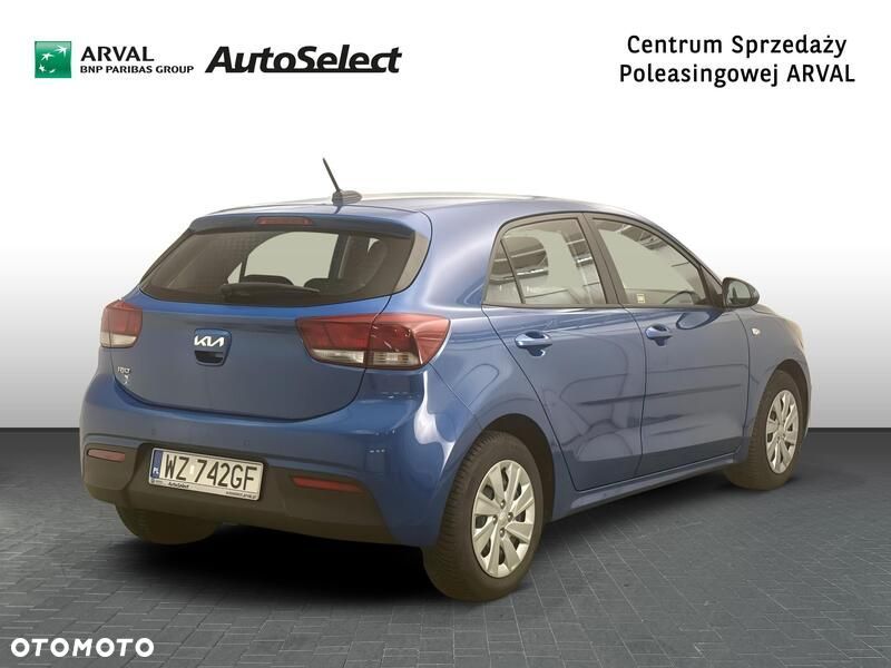 Kia Rio 1.2 M - 6