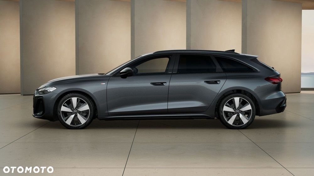 Audi A5 Avant