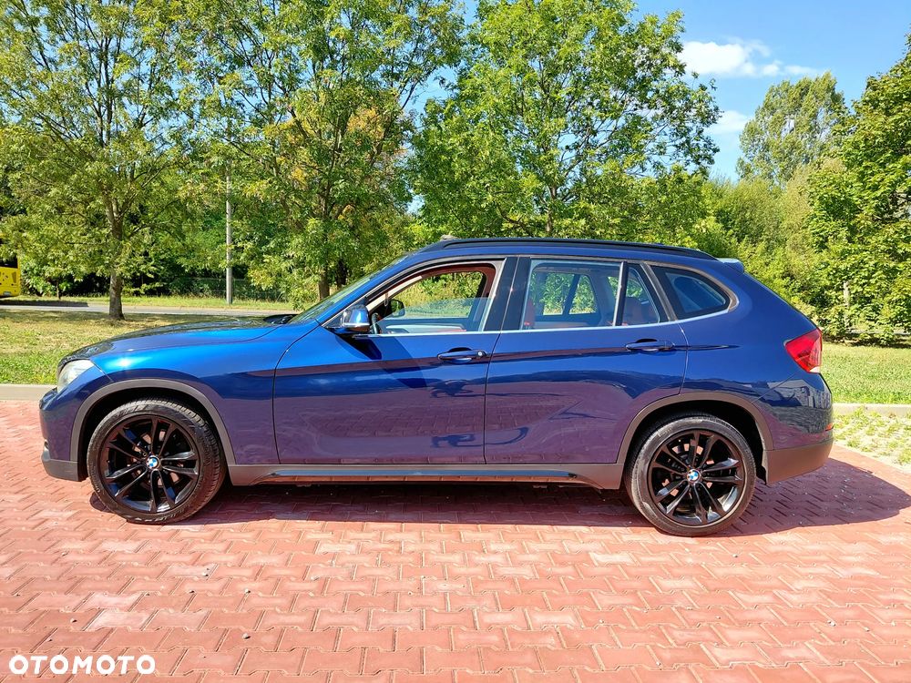 BMW X1 xDrive20d Sport Line - 8