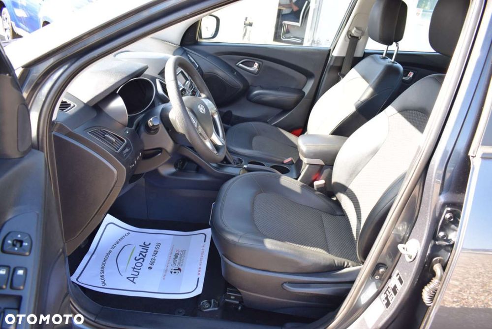 Hyundai ix35 - 16