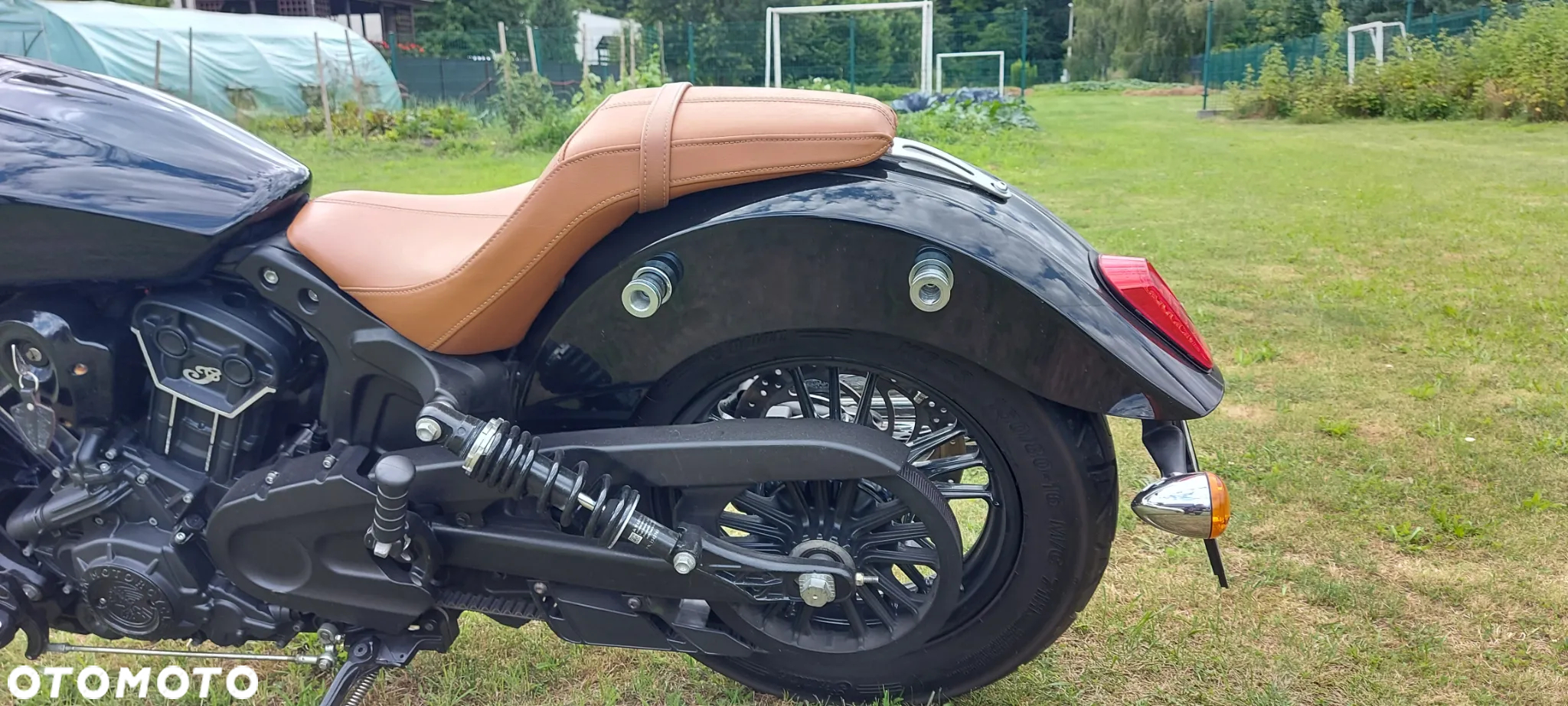 Indian Scout - 10