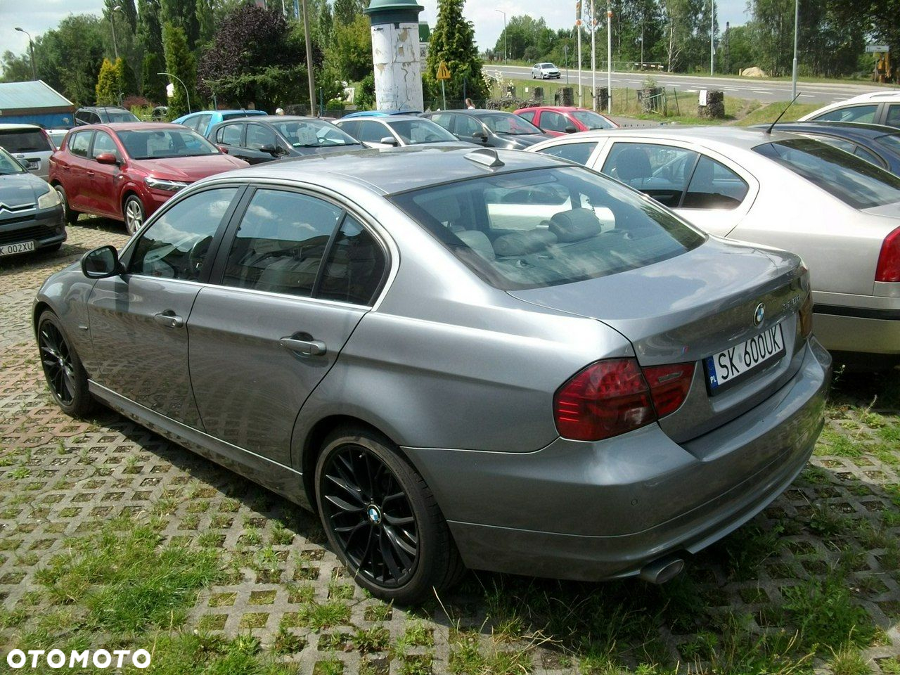 BMW Seria 3 - 4