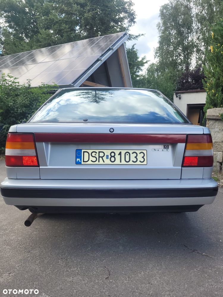 Saab 9000 - 2
