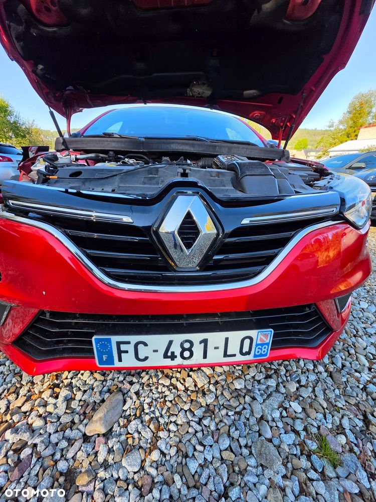 Renault Megane TCe 140 GPF LIMITED - 35