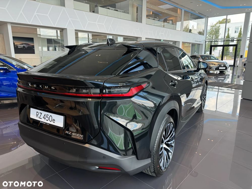 Lexus RZ 450e Prestige DIRECT4 - 3