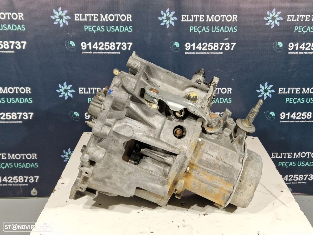 Caixa De 5 Velocidades Manual 20TB09 CITROEN ZX 1.9D C15 - 4