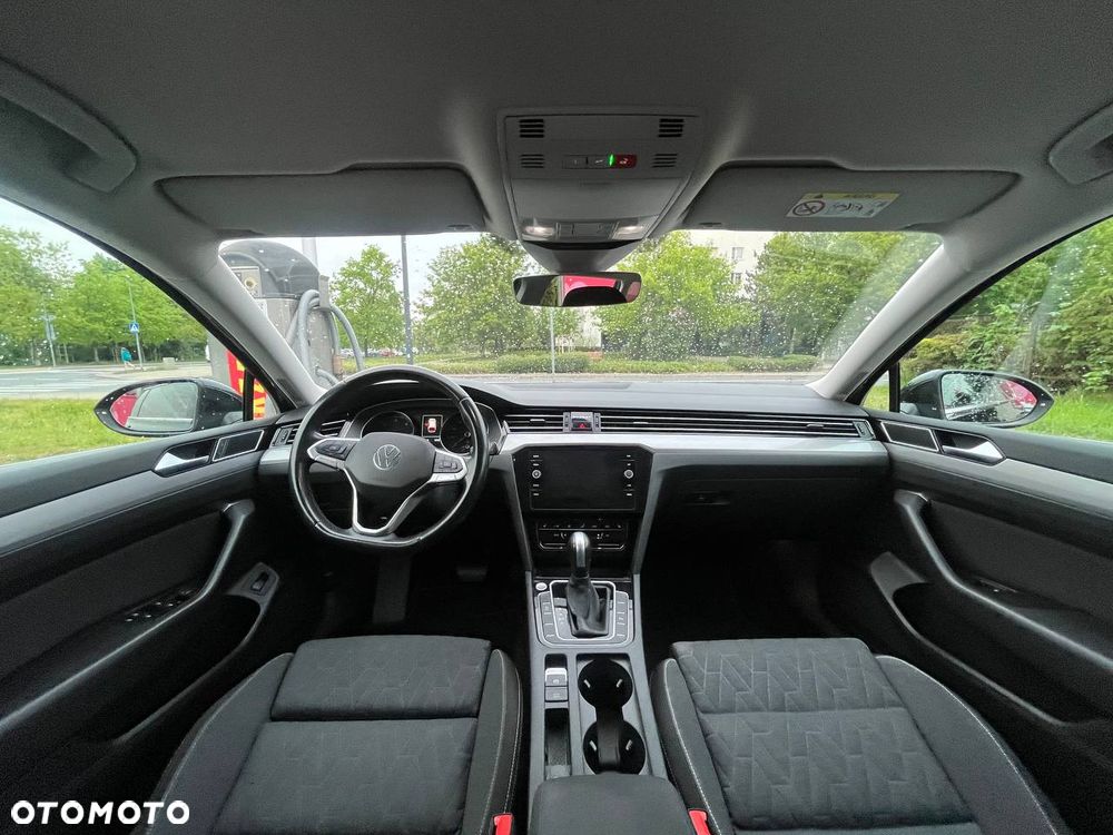 Volkswagen Passat 2.0 TDI EVO Business DSG - 15