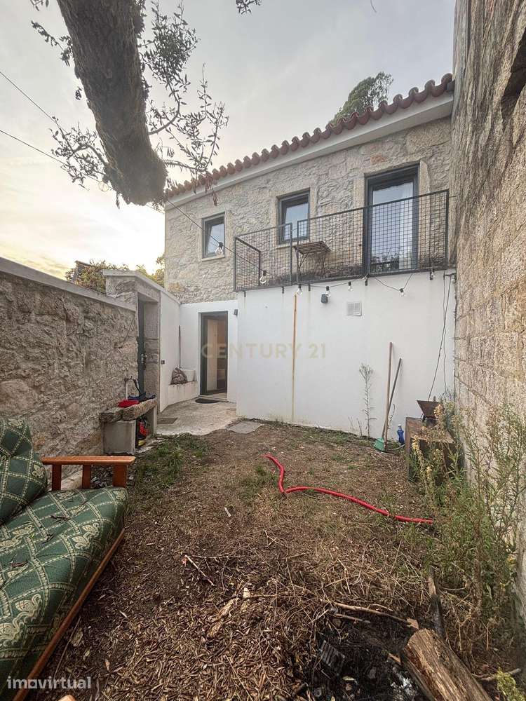Moradia T2 em Riba de Âncora – Ideal para Airbnb ou residência própria - Grande imagem: 2/10