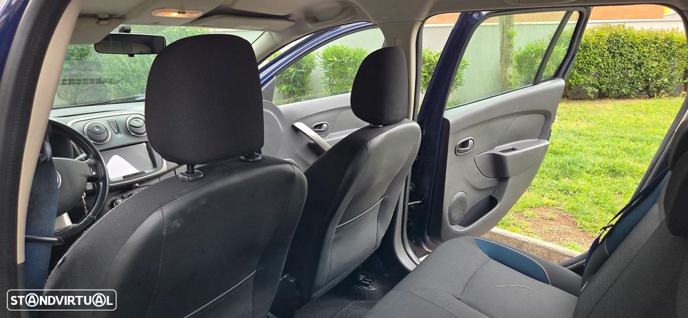 Dacia Logan MCV 0.9 TCe Confort - 14