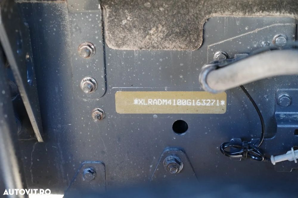 DAF CF 440 / 8x4 / BETONIERĂ SCHWING STETTER / BETONIERĂ 9 M3 / AUTOMATĂ / CAMERĂ / - 34