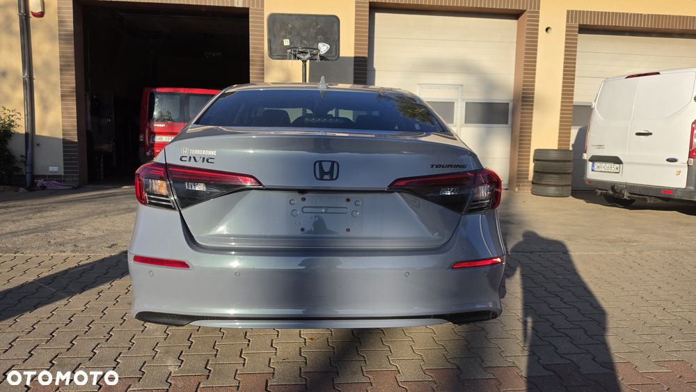 Honda Civic - 3