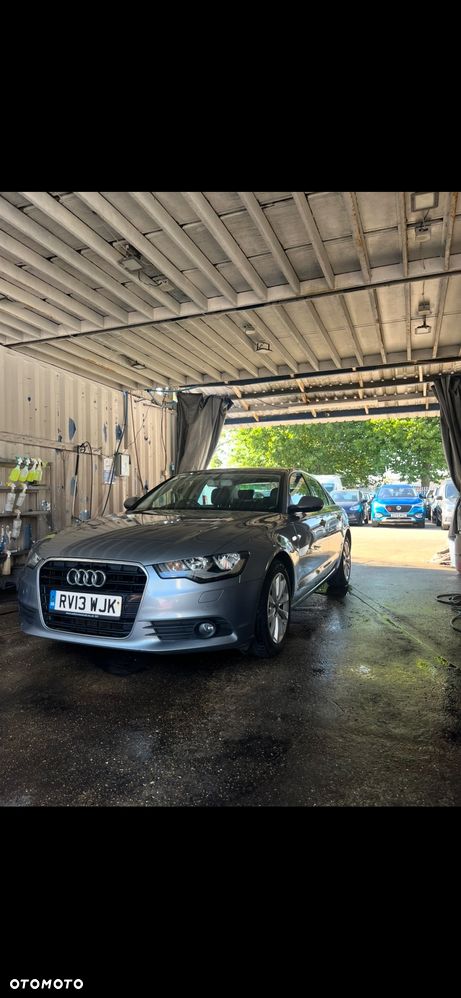 Audi A6 Limousine 2.0 TDI DPF - 22