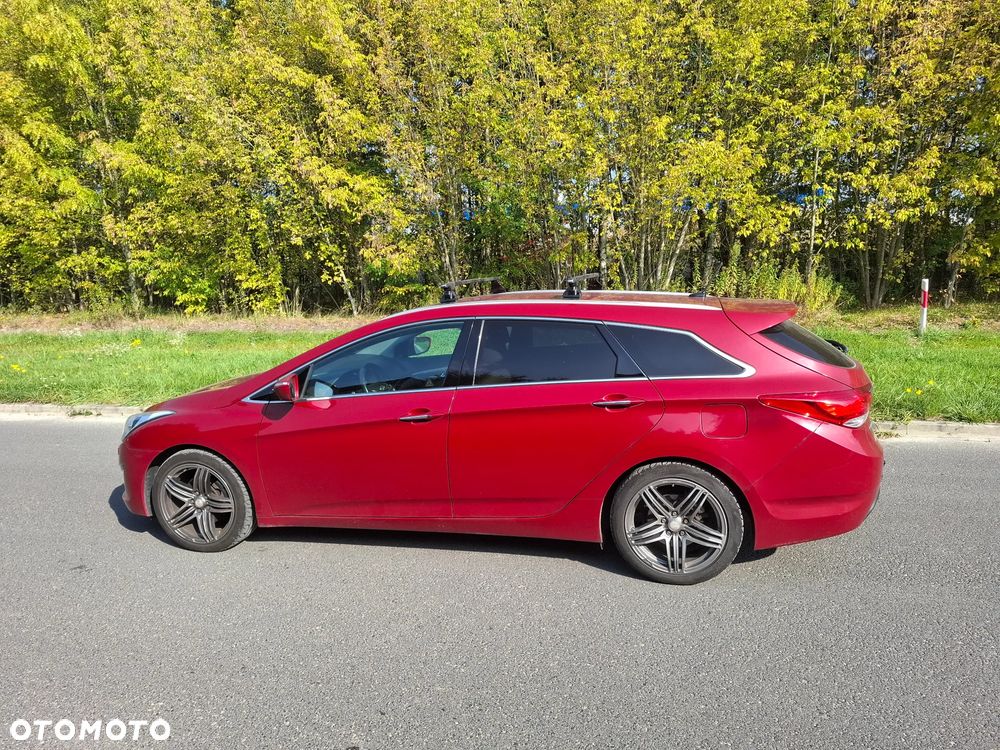 Hyundai i40