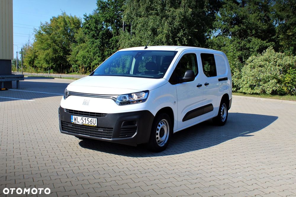 Fiat Doblo L2 Long 5 - osobowy - 1