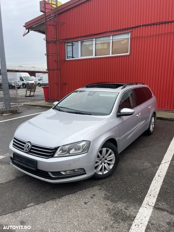 Volkswagen Passat Variant 1.4 TSI Exclusive - 1