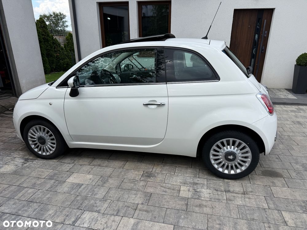 Fiat 500 1.2 8V Lounge Euro6 - 14