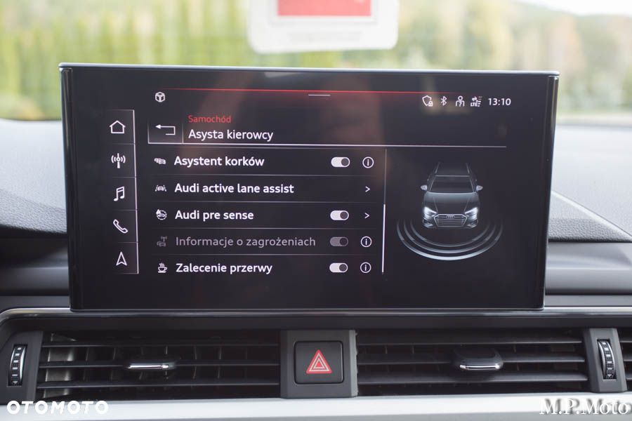 Audi A4 Avant 40 TDI quattro S tronic S line - 36