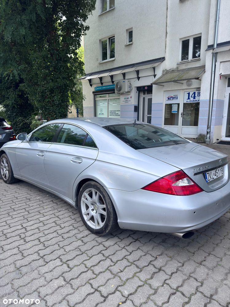 Mercedes-Benz CLS 350 - 1