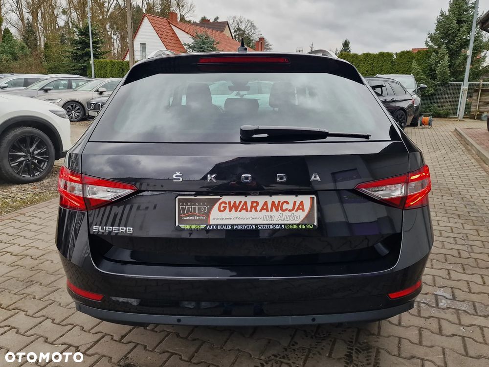 Skoda Superb 1.5 TSI DSG Style - 10