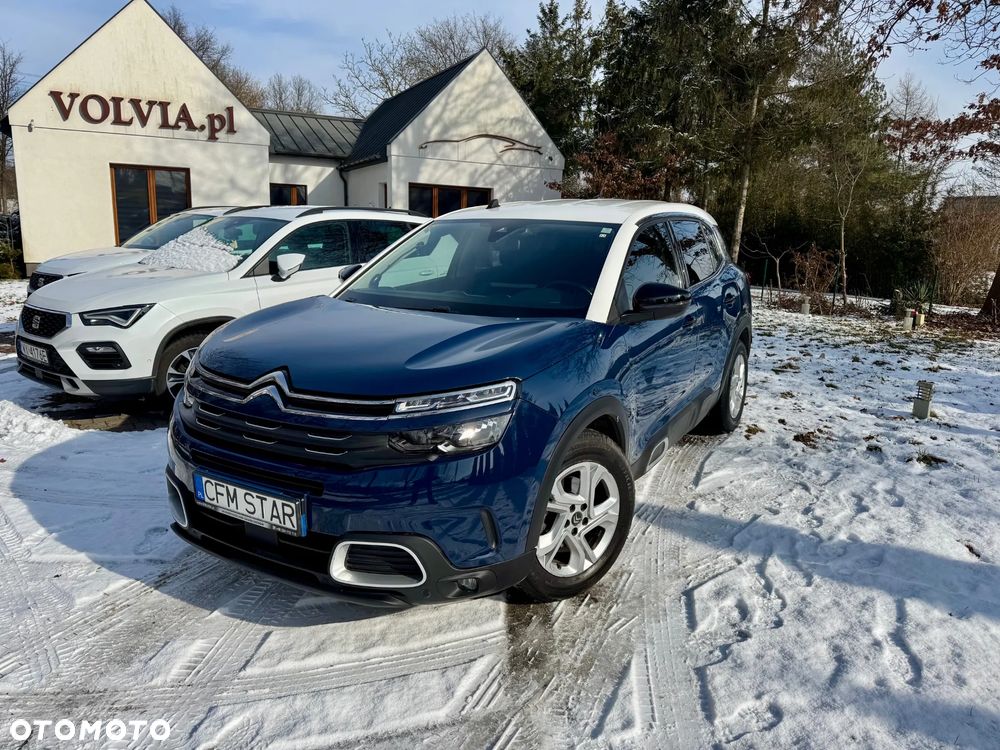 Citroën C5 Aircross 1.2 PureTech Feel EAT8 - 1