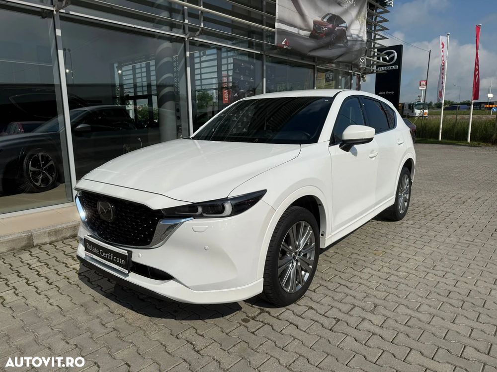 Mazda CX-5 G194 AT Takumi Plus - 3