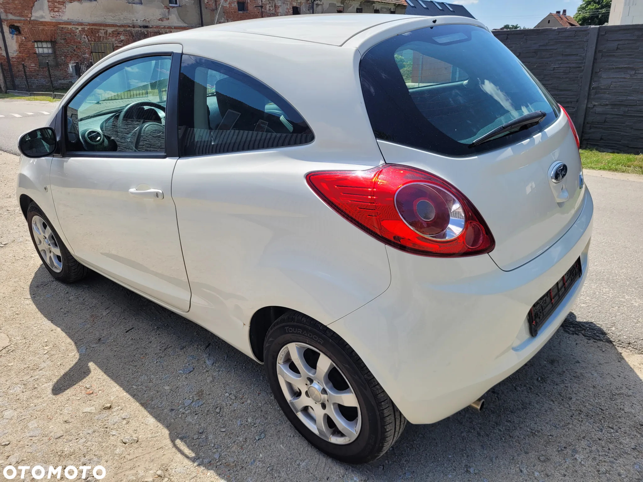 Ford KA - 7