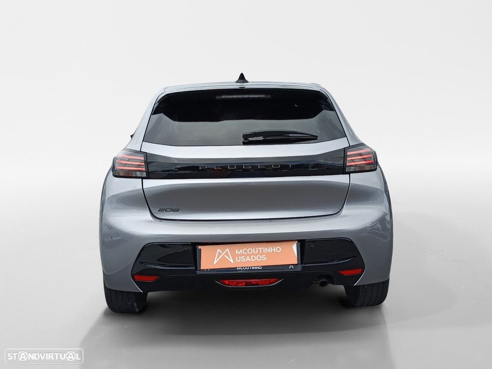 Peugeot 208 1.2 PureTech Allure - 4