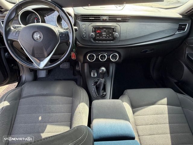 Alfa Romeo Giulietta 1.6 JTDM Super TCT - 18