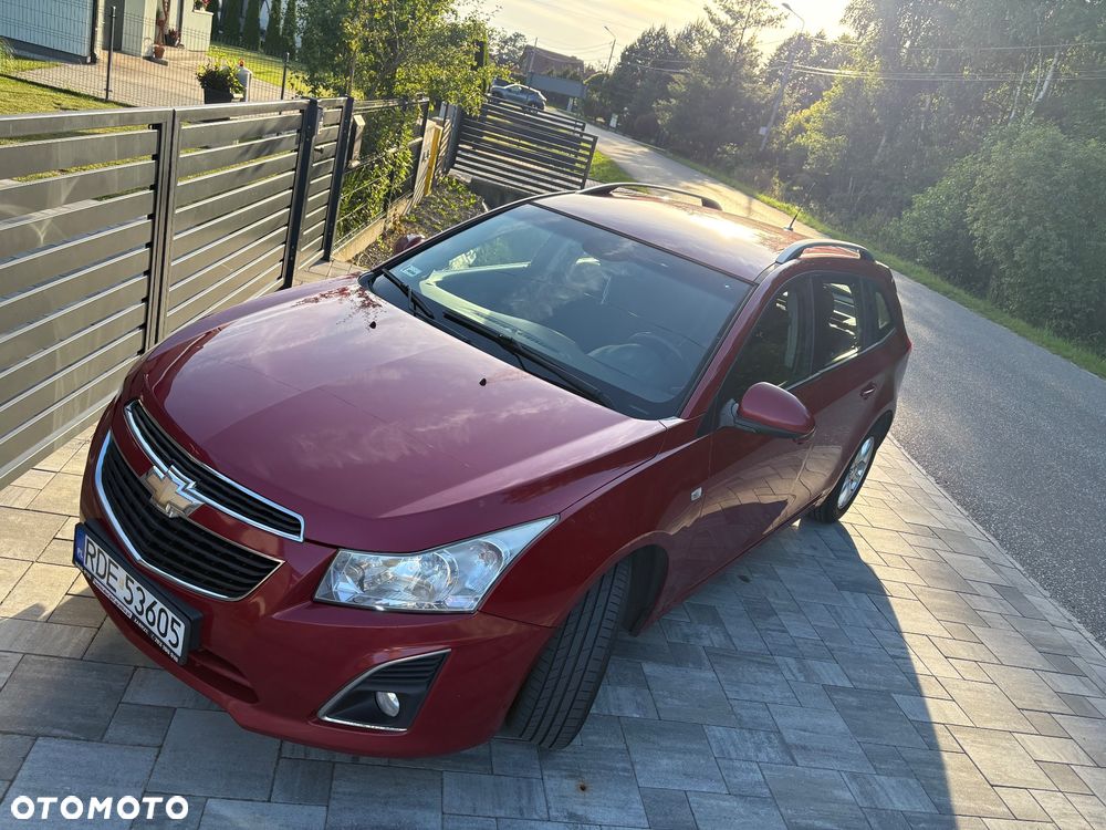 Chevrolet Cruze 1.7 D LT+ Premium - 18