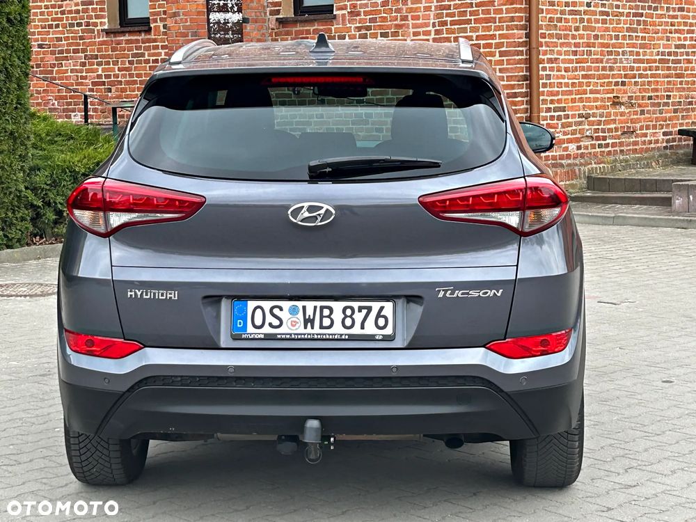 Hyundai Tucson 1.6 GDi 2WD Advantage - 8