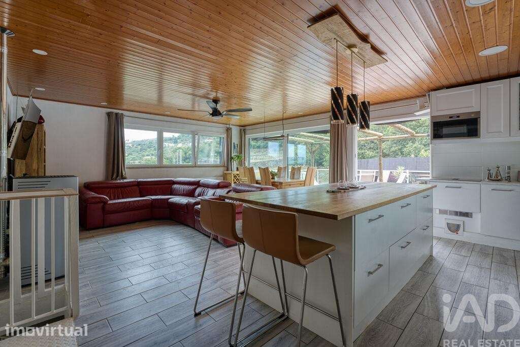 Quinta em Anreade e São Romão de Aregos de 400 m2 - Grande imagem: 5/40