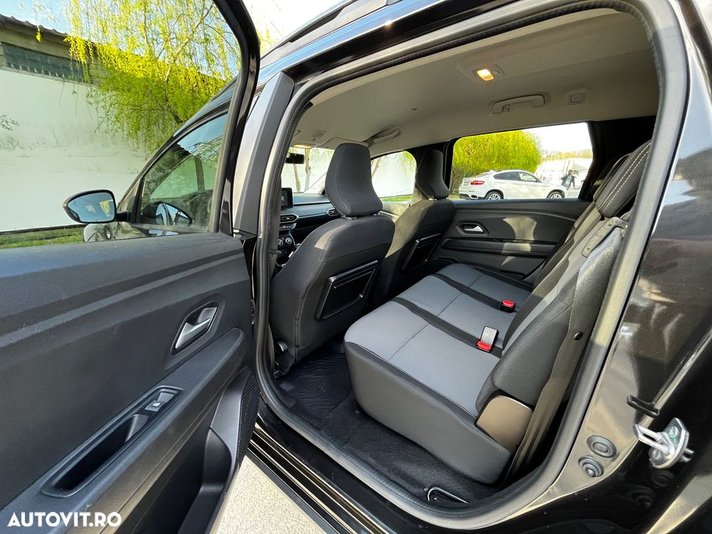 Dacia Jogger TCe 110 (7-Sitzer) Extreme+ - 11