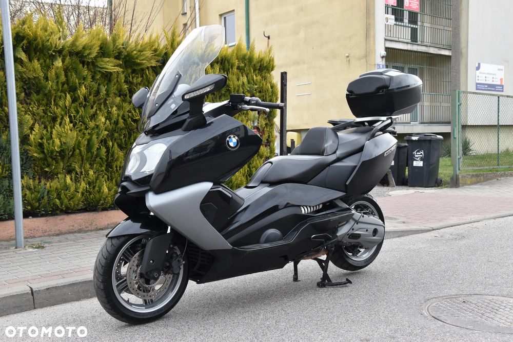 BMW C650 GT - 1