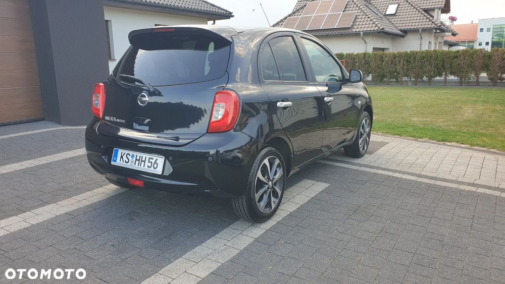 Nissan Micra 1.2 N-TEC - 5