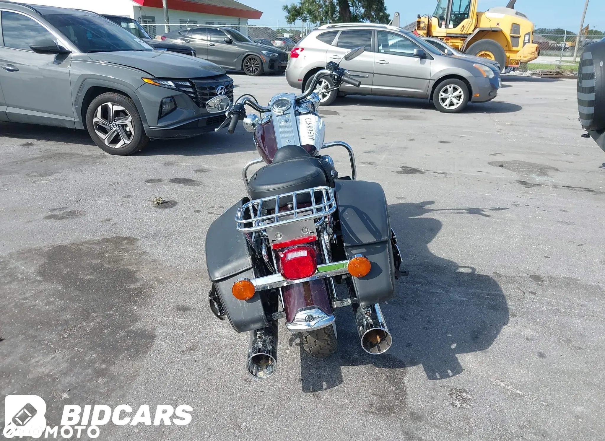 Harley-Davidson Touring Road King - 6
