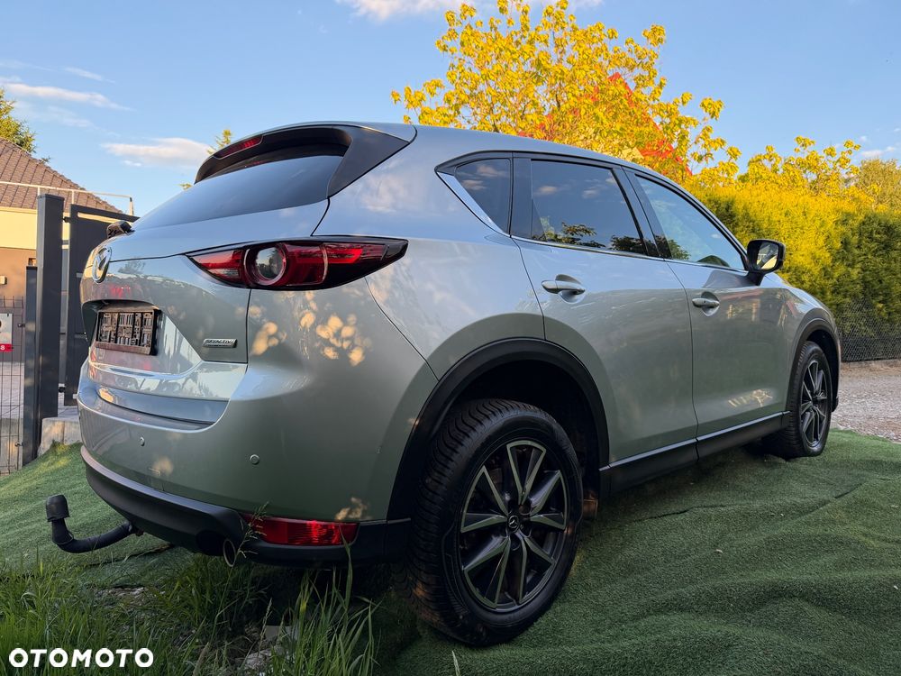 Mazda CX-5 2.5 Skypassion AWD - 11