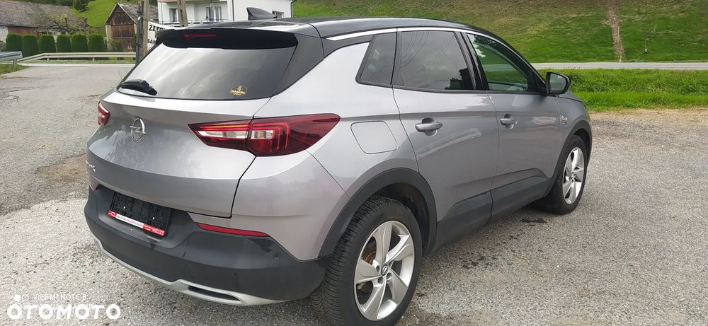 Opel Grandland X 1.2 Start/Stop Automatik 2020 - 3