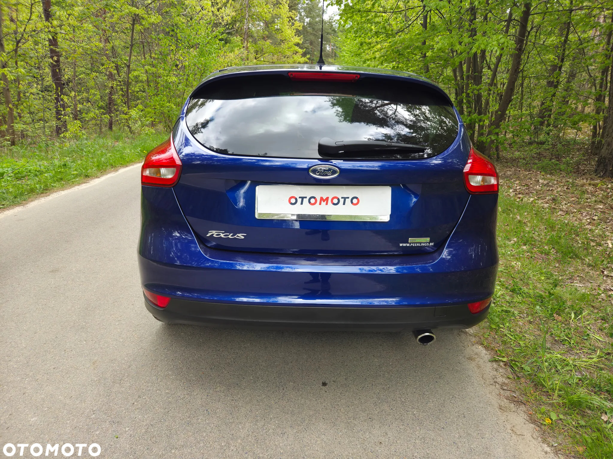Ford Focus 1.5 EcoBoost Titanium ASS - 7