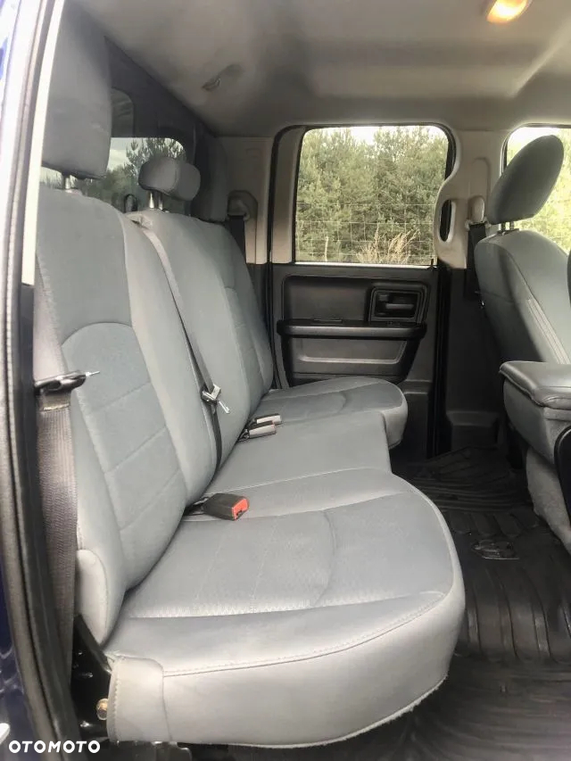 Dodge RAM 1500 5.7 4x4 - 19