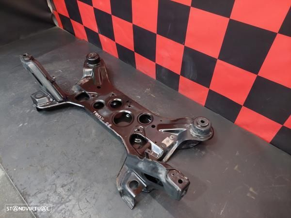 Charriot Dianteiro Ford Transit Caixa (Fa_ _) - 2