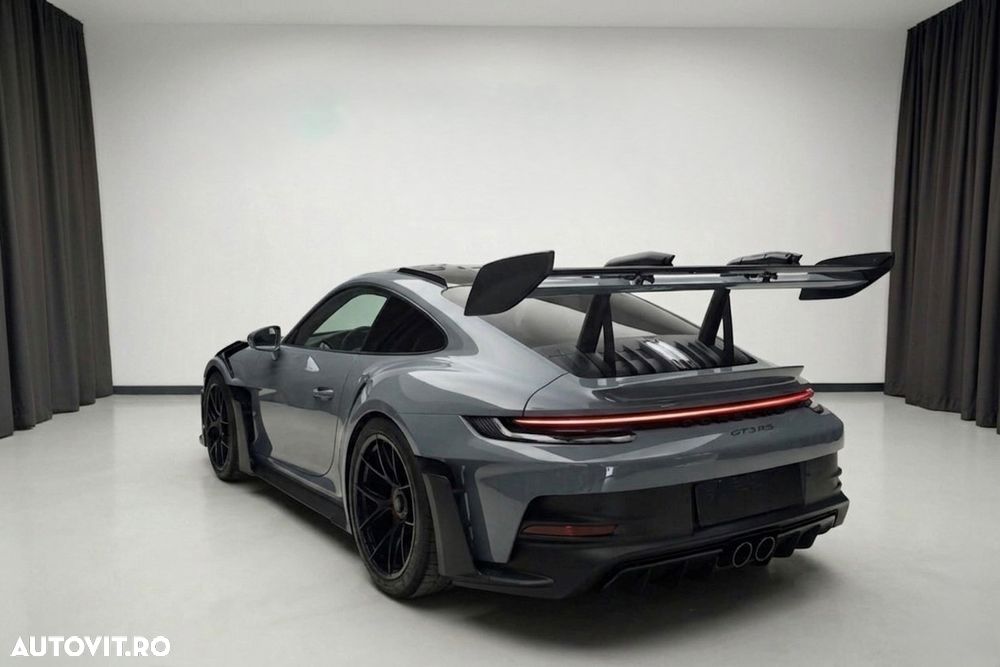 Porsche 911 GT3 RS PDK - 4