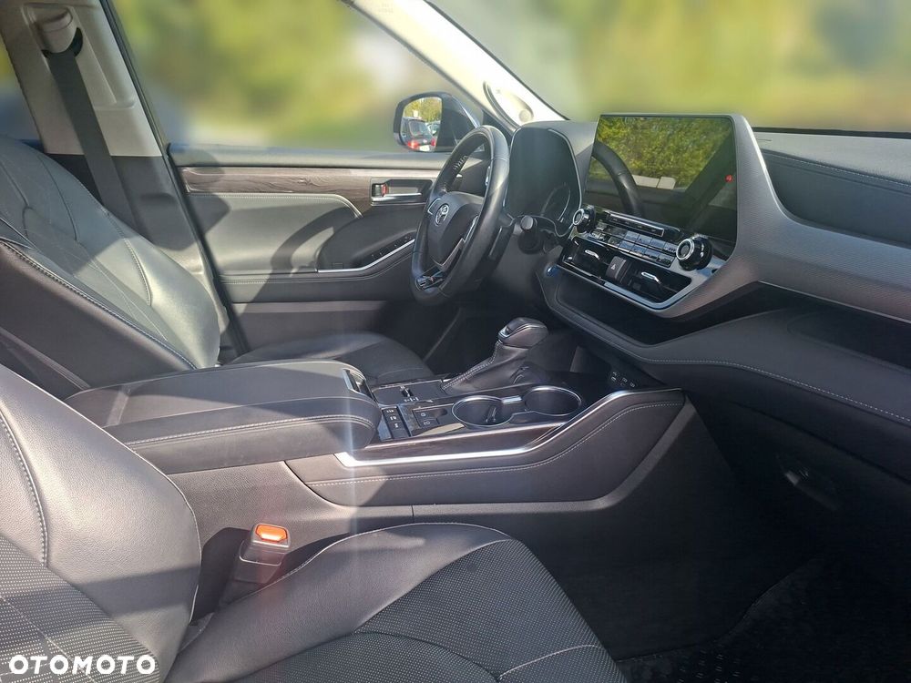 Toyota Highlander 2.5 Hybrid Executive - 9