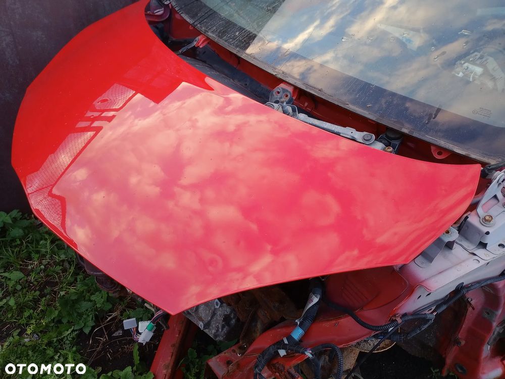 Maska przednia Toyota Aygo I - 12